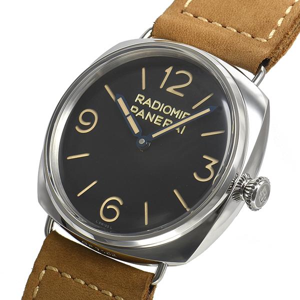 パネライ スーパーコピー ラジオミール ３デイズ アッチャイオ ４７ｍｍ PAM00720